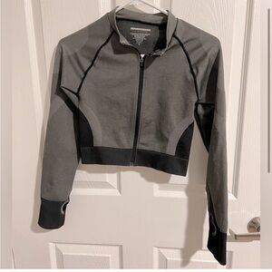 Fashion Nova Sport Long Sleeve Workout Top M